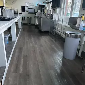 Commercial Cleaning