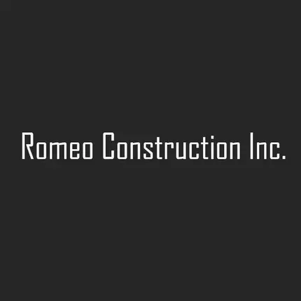 Logotipo de Romeo Construction Inc.