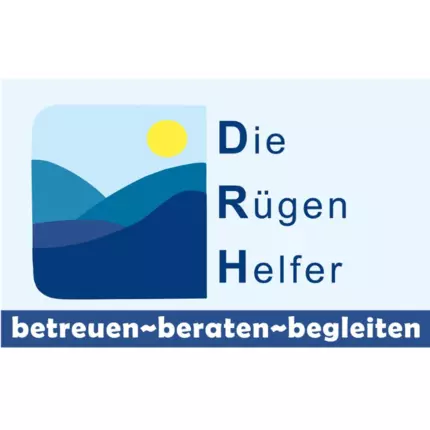 Logótipo de Die Rügen Helfer