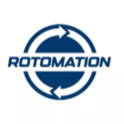 Logotyp från Rotomation Inc.