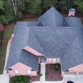 Roof Replacement, GAF shingles, Golden Pledge warranty, GAF Master Elite Contractor,