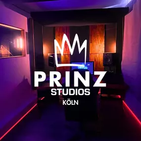 Bild von Prinz Studios Köln - Tonstudio Franchise