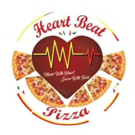 Logo von Heartbeat Pizza