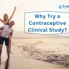 Excel Clinical Research is now offering a contraceptive clinical study at their Las Vegas site. Gain access to study-related medicines and extensive lab reports. Space is Limited.
#ContraceptiveStudy #ClinicalStudy #LasVegas