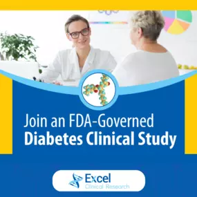 We are now offering a diabetes clinical research study at our Las Vegas site. Join now. Free Study-Related Medication. Reimbursement for Time & Travel. Space is limited.
#ClinicalResearchStudy #Diabetes #LasVegas