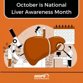 October is Liver Cancer Awareness Month! Liver cancer is a leading cause of cancer-related death across all races, ethnicities, and genders, in the United States; with approximately 30,000 annual deaths. Learn more: https://t.ly/Eopyi
#LiverHealth #LiverAwareness #Liver