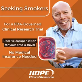 We are now conducting, an FDA-Governed smokers clinical research trial in Canoga Park. Get access to the latest medications and treatment options available. Receive compensation for your time & travel. Space is limited.
#ClinicalTrial #Smoking #Tobacco #CanogaPark #ClinicalResearch