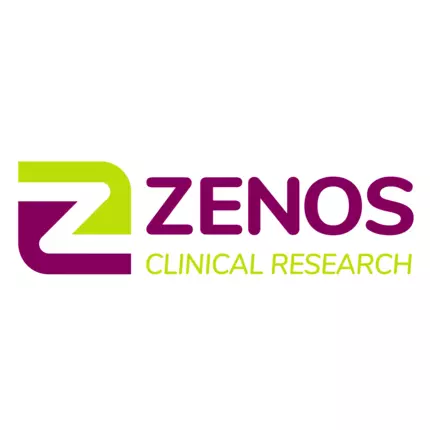 Logo from Zenos Clinical Research