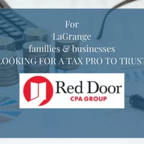 Bild von Red Door CPA Group