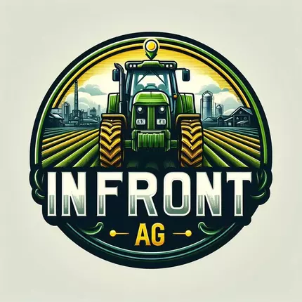 Logo fra In Front Ag LLC