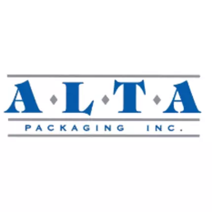 Logo von Alta Packaging, Inc.