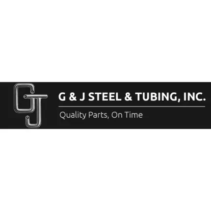 Logótipo de G & J Steel & Tubing, Inc.