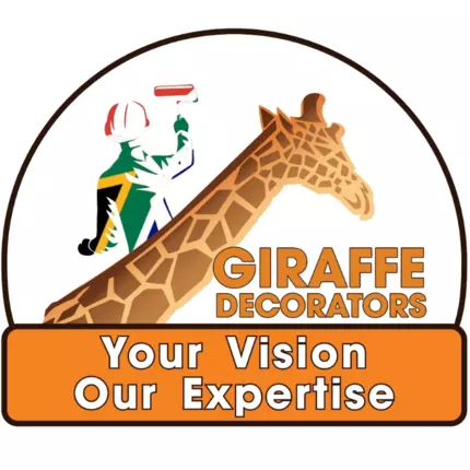 Logo van Giraffe Decorators