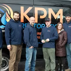 KPM Restoration Technicians