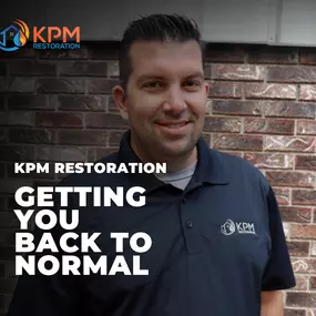 KPM Restoration - Director of Operations - Dan Murphy