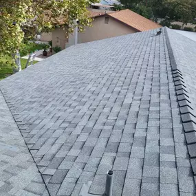 instalación de teja - GARCIA'S ROOFING