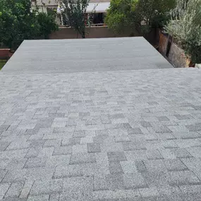 instalación de shingles - GARCIA'S ROOFING