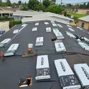 instalación de pisos - GARCIA'S ROOFING