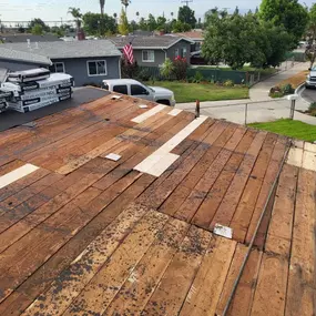 construcción de casas - GARCIA'S ROOFING