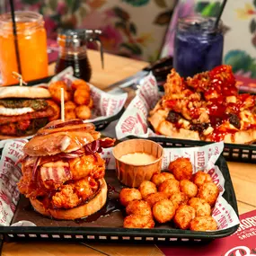 Hickory's Smokehouse Brunch