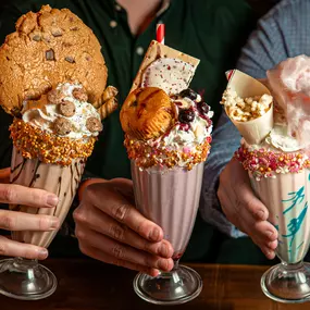 Freakshakes