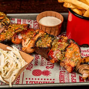 The Carnivore Skewer