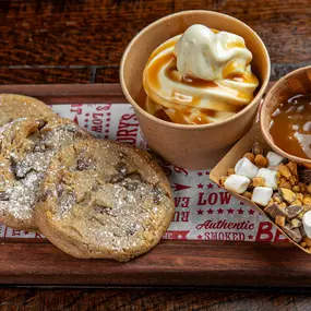 The Cookie Creation