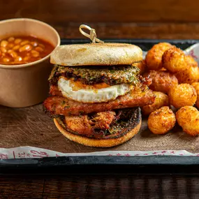 The Pitmaster Stack