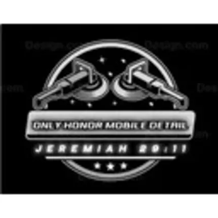 Logo van Only Honor Mobile Detailing