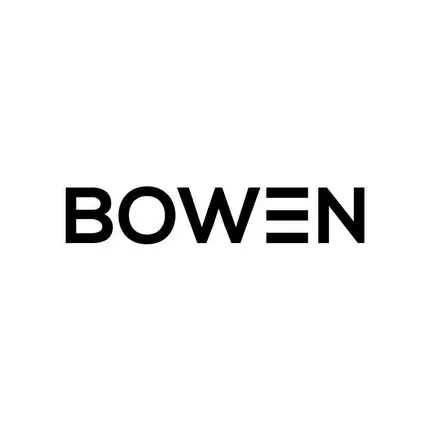 Logotyp från Bowen