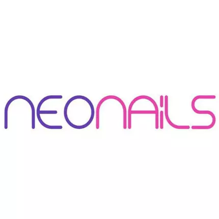 Logo fra Neo Nails Brickell