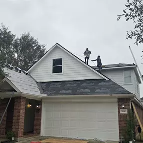 Succession Restoration & Roofing specializes in storm damage restoration services to help homeowners recover quickly after severe weather. We focus on restoring your roof’s strength and reliability, ensuring your home is protected against future elements. Depend on us for professional and timely restoration services.