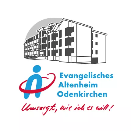 Logo fra Ev. Altenheim Odenkirchen GmbH