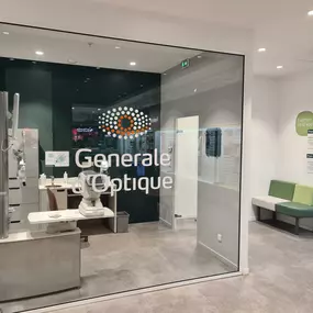 Bild von Opticien Bordeaux MERIADECK Générale d'Optique