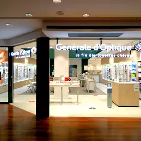 Bild von Opticien STRASBOURG LES HALLES Générale d'Optique