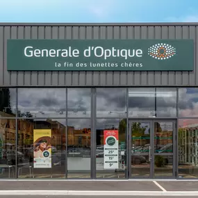 Bild von Opticien Sarlat La Canéda Générale d'Optique