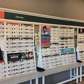 Bild von Opticien MERS LES BAINS Générale d'Optique