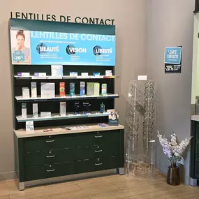 Bild von Opticien MERS LES BAINS Générale d'Optique