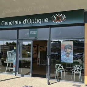 Bild von Opticien MERS LES BAINS Générale d'Optique