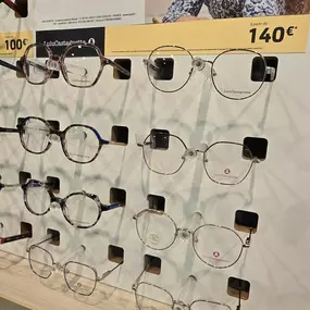 Bild von Opticien MERS LES BAINS Générale d'Optique