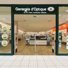 Bild von Opticien TOULOUSE GRAMONT Générale d'Optique