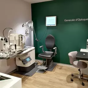 Bild von Opticien SABLE SUR SARTHE Générale d'Optique