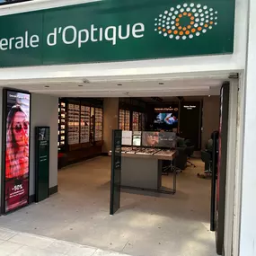 Bild von Opticien RENNES ALMA Générale d'Optique