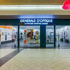 Bild von Opticien MOULINS LES METZ Générale d'Optique