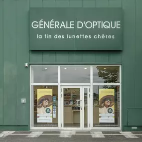 Bild von Opticien ORLEANS OLIVET Générale d'Optique