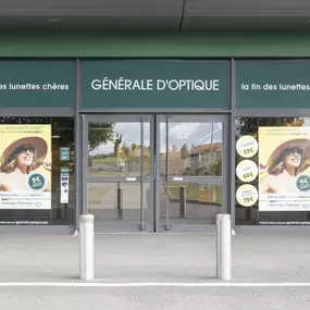 Bild von Opticien ROCHEFORT ZONE 4 ÂNES Générale d'Optique