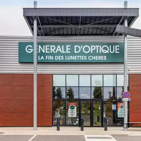 Bild von Opticien LE CREUSOT Générale d'Optique