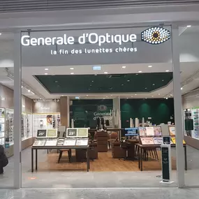 Bild von Opticien Polygone Perpignan Générale d'Optique