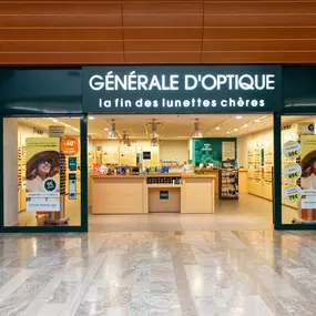 Bild von Opticien BOULOGNE SUR MER Générale d'Optique