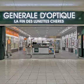 Bild von Opticien MONTPELLIER PEROLS Générale d'Optique